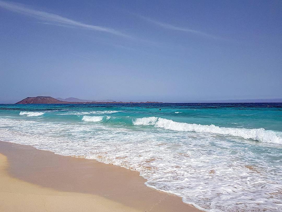 Case Fuerteventura Calle Bajo Amarillo 27-C Коралео Екстериор снимка