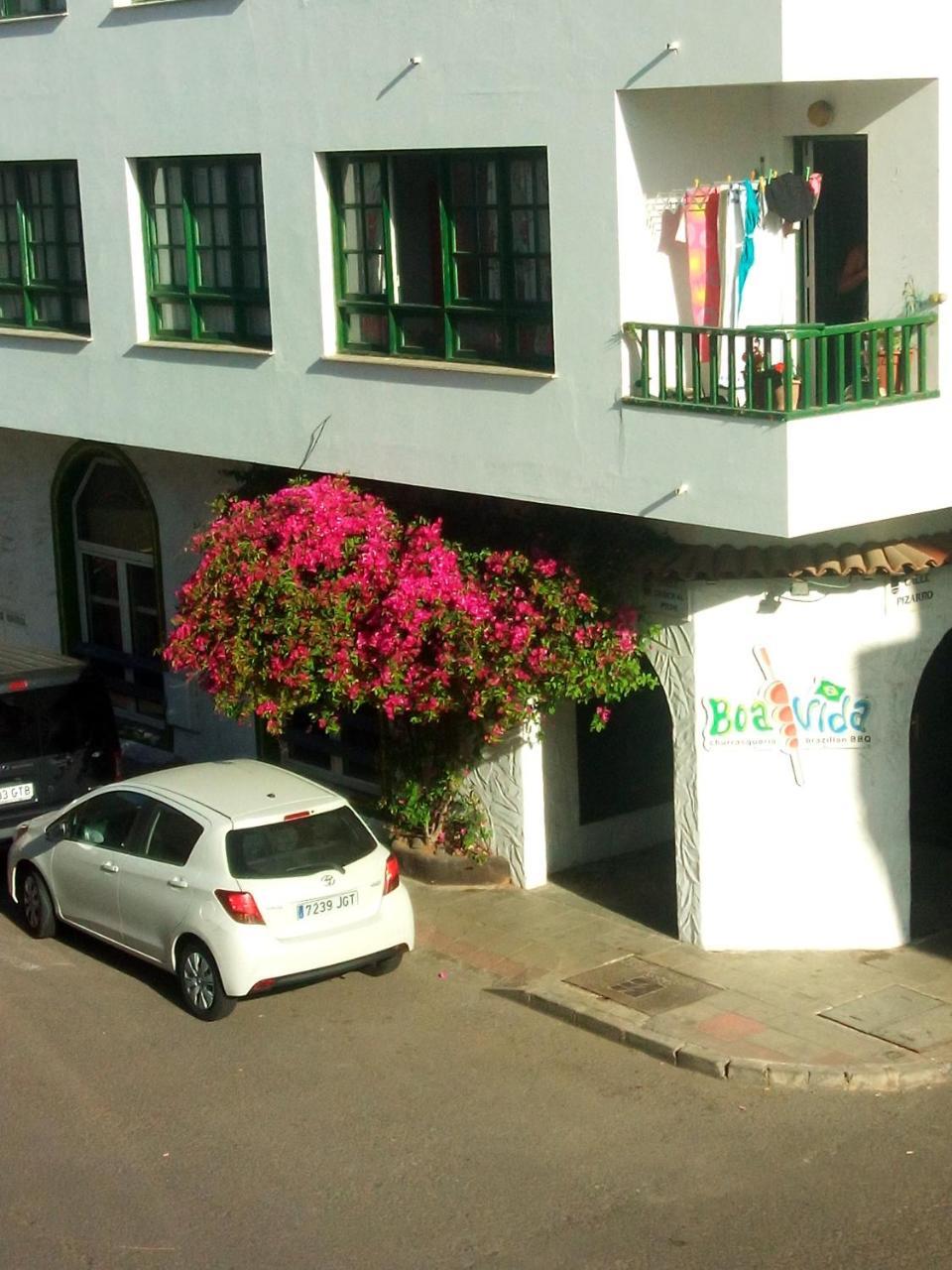 Case Fuerteventura Calle Bajo Amarillo 27-C Коралео Екстериор снимка