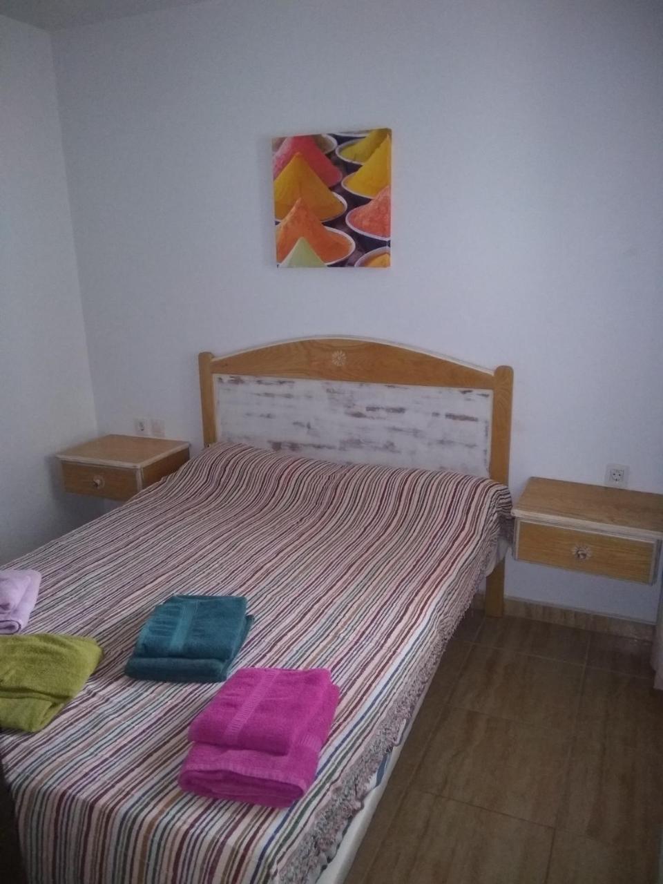 Case Fuerteventura Calle Bajo Amarillo 27-C Коралео Екстериор снимка