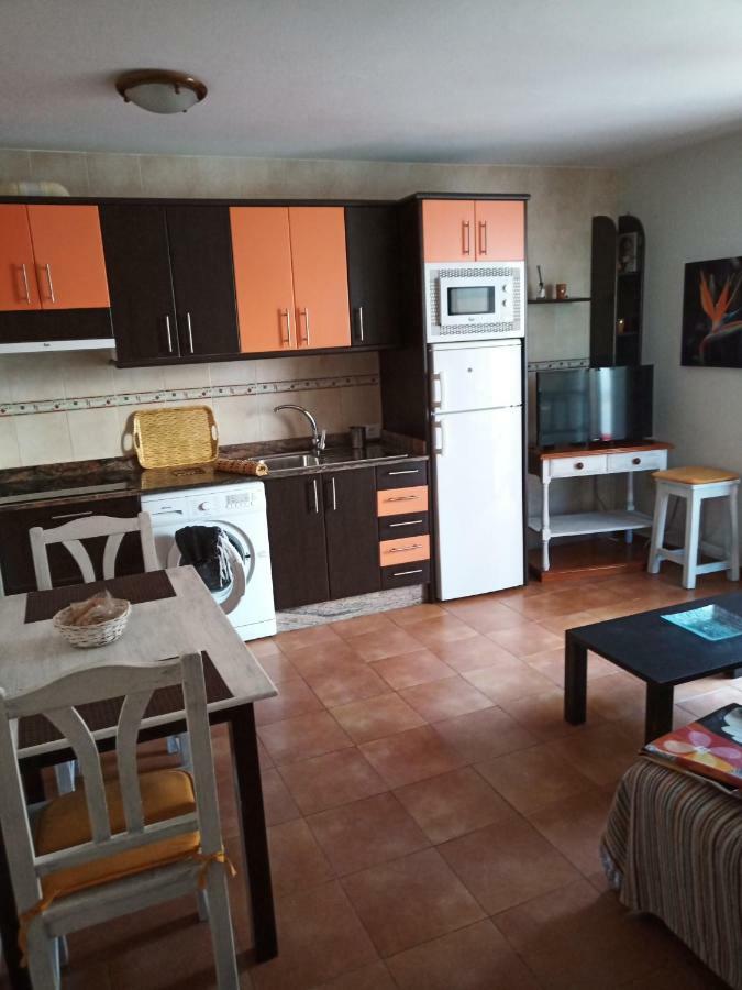 Case Fuerteventura Calle Bajo Amarillo 27-C Коралео Екстериор снимка