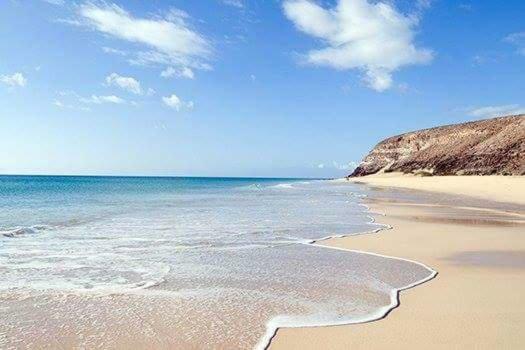Case Fuerteventura Calle Bajo Amarillo 27-C Коралео Екстериор снимка